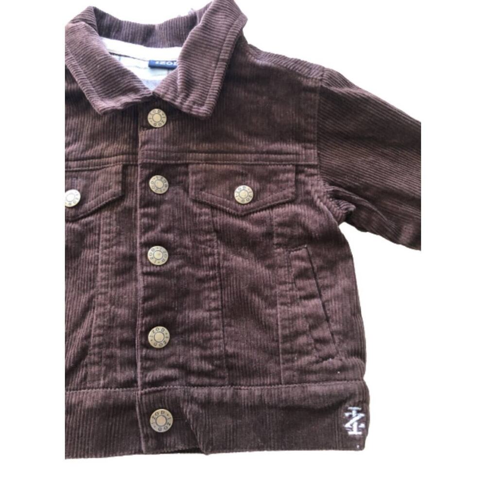 Izod Jacket - Picture 2 of 6
